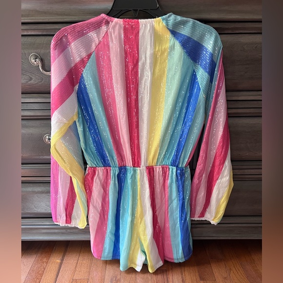 Taylor Swift outfit Inspo! Never worn size large perfect for Lover Era 💕 - Picture 2 of 2